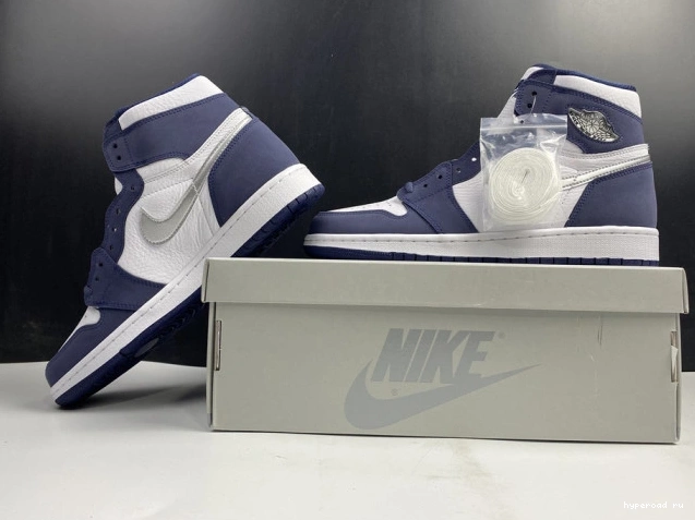 Midnight (2020) High AIR Jordan Navy DC1788-100 Retro 1 1116